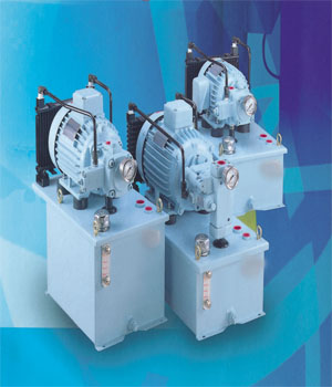 Hydraulic Power Unit 3